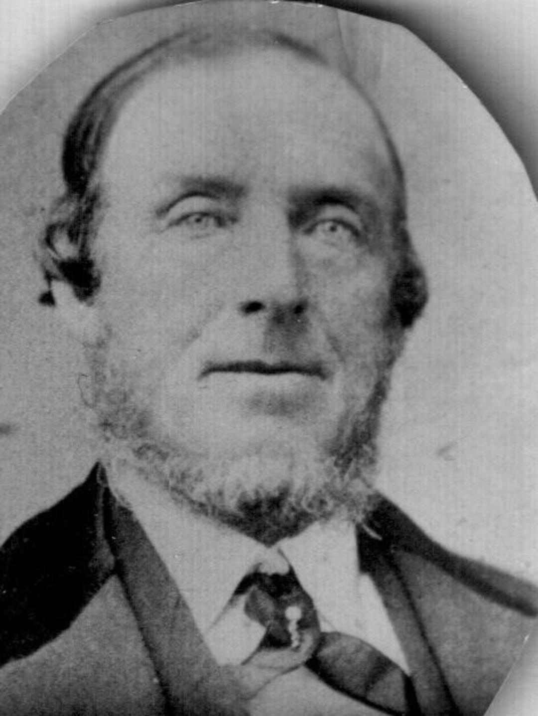 John Cottam (1823 - 1903) Profile